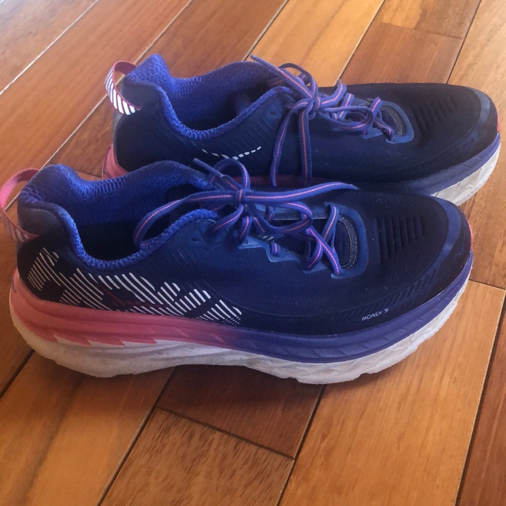HOKA One One Bondi Running/Tennis sneakers